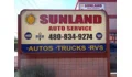 Sunland Auto Service Coupons