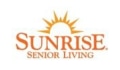 Sunrise Senior Living Coupons