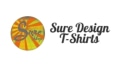 Sure Design T-shirts Coupons