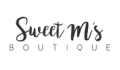 Sweet M's Boutique Coupons