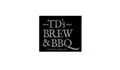 TD's Brew & BBQ Coupons