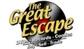 THE GREAT ESCAPE - MUSIC & MORE Coupons