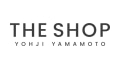 THE SHOP YOHJI YAMAMOTO Coupons