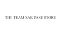 THE TEAM SAK PASE STORE Coupons