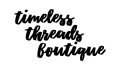 TIMELESS THREADS Coupons