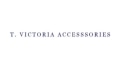 T.Victoria Accessories Coupons