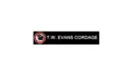 T.W. Evans Cordage Coupons