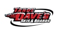 Tahoe Dave's Coupons