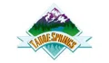 Tahoe Springs Water Coupons