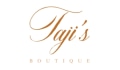 Taji's Boutique Coupons