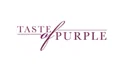 Taste of Purple Glassware Coupons