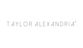 Taylor Alexandria Coupons