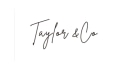 Taylor & Co. LLC Coupons