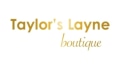 Taylor Lane Boutique Coupons