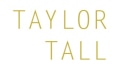 Taylor Tall Coupons