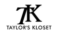 Taylor’s Kloset Coupons