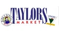 Taylor's Market Coupons