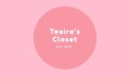 Teaira's Closet Coupons