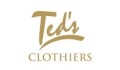 Ted's Clothiers Coupons