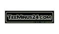 TeeMinus24.com Coupons