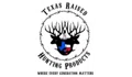 Texas Raised Hunting Products Coupons