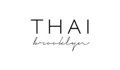 Thai Brooklyn Coupons