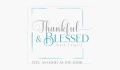 Thankful and Blessed Boutique, LLC Coupons