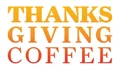 Thanksgiving Coffee Coupons