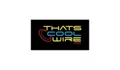 ThatsCoolWire Coupons