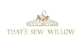 That's Sew Willow Coupons