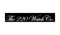 The 220 Watch Company Coupons