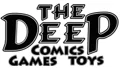 The DeeP, Comics Games & Toys Coupons