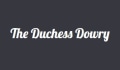 The Duchess' Dowry Coupons