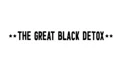 The Great Black Detox Coupons