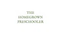 The Homegrown Preschooler Coupons