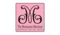 The Monogram Merchant Coupons