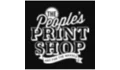 The People's Print Shop Coupons