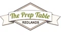 The Prep Table Coupons