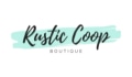 The Rustic Coop Coupons