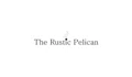 The Rustic Pelican Coupons