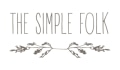 The Simple Folk Coupons