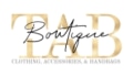 The TAB Boutique Coupons