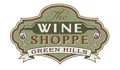 The Wine Shoppe at Green Hills Coupons