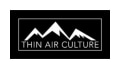 Thin Air Culture Coupons