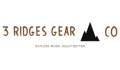 Three Ridges Gear Co Coupons