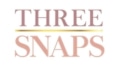 Three Snaps Coupons