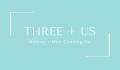 Three + Us Coupons