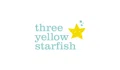 Three Yellow Starfish Coupons