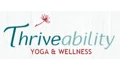 Thriveability Yoga Coupons