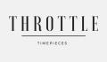 Throttle Timepieces Coupons